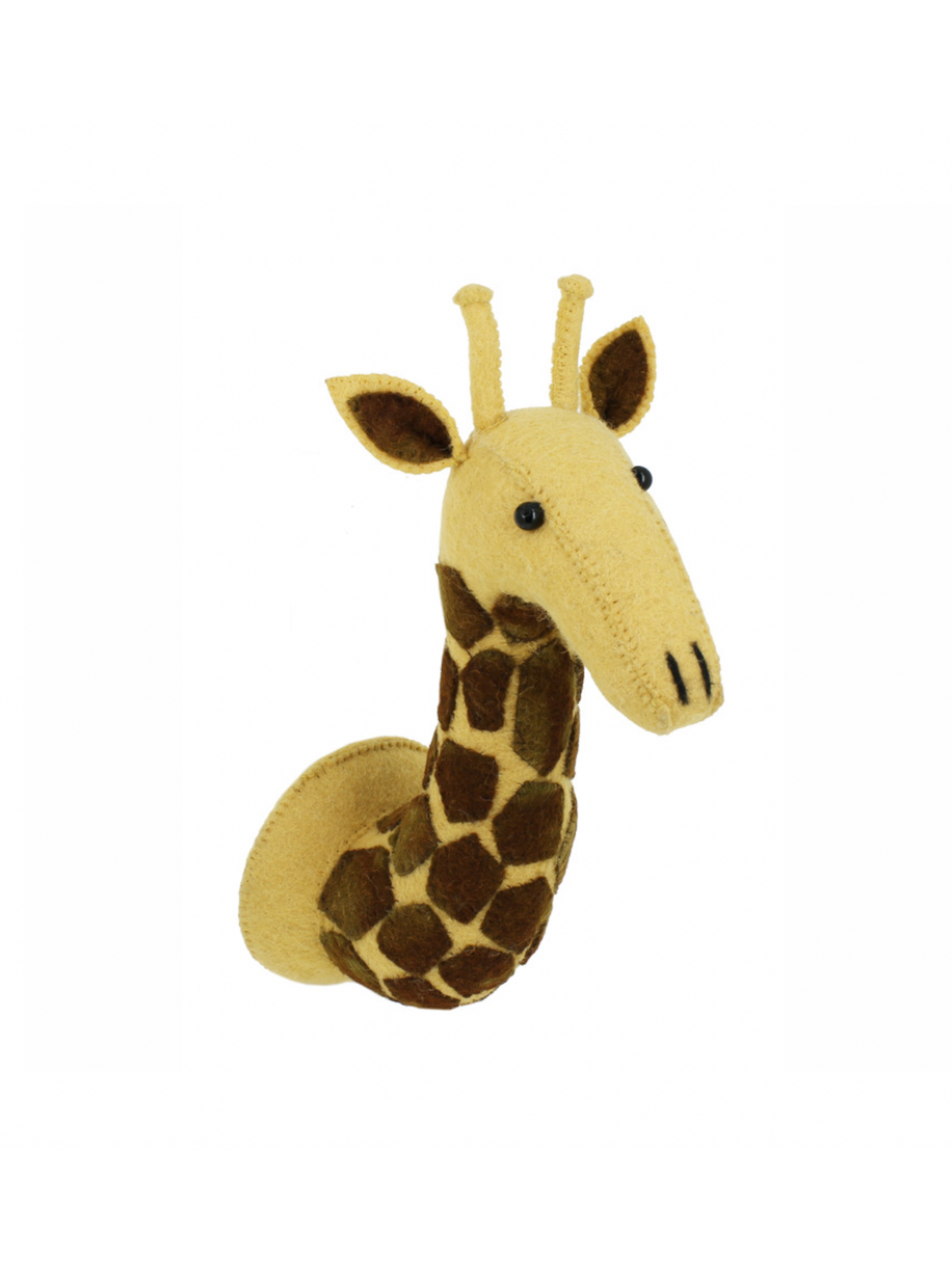Giraffe Head - Mini