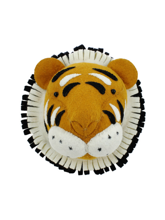 Tiger Head - Mini