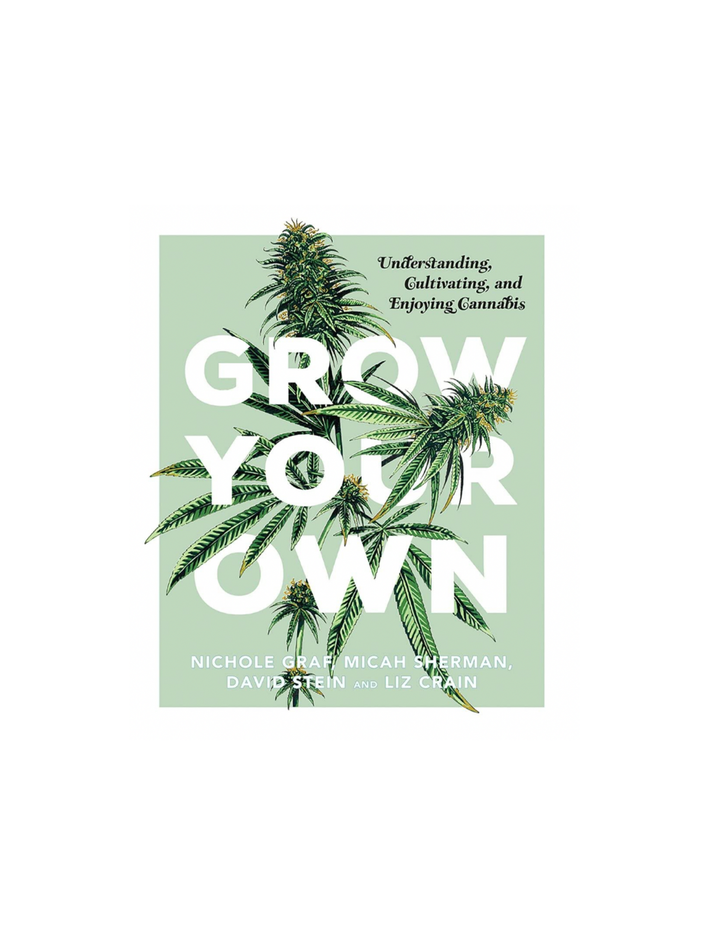 Grow Your Own Book
