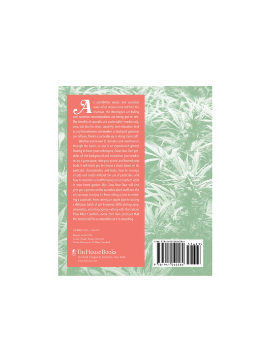 Grow Your Own Book