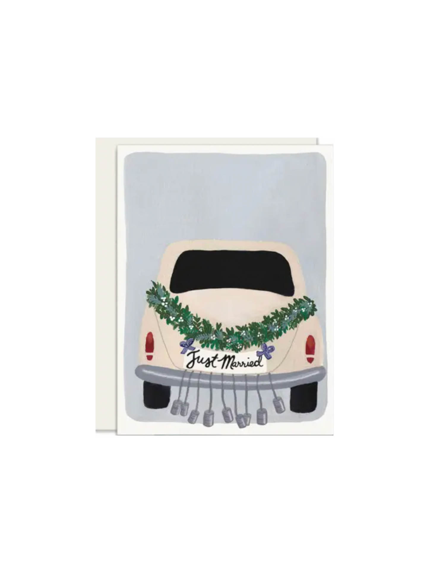 Getaway Car Card