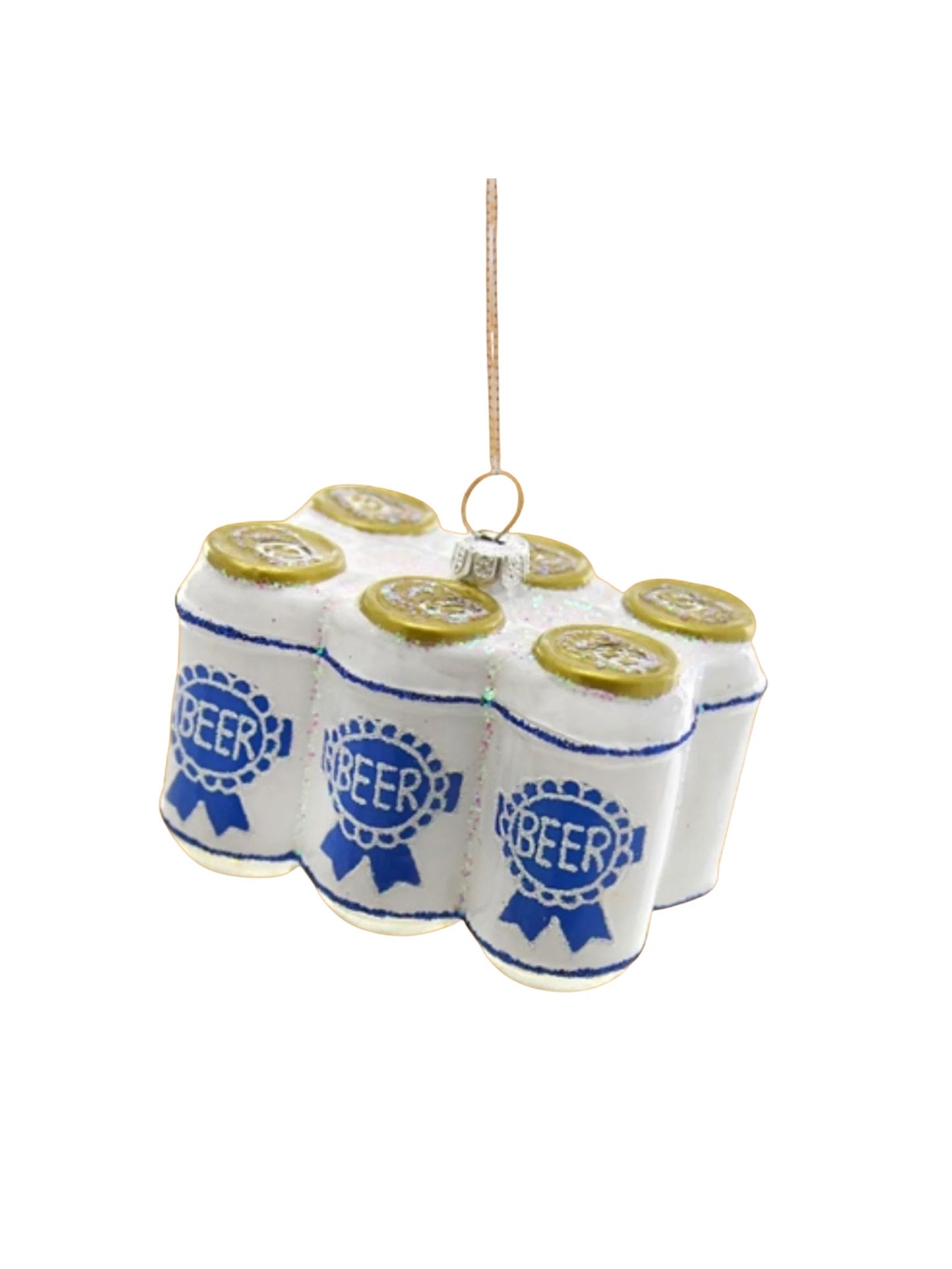 6 Pack Ornament
