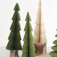4-1/4" Round x 12"H Paper Honeycomb Tree