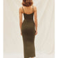 Everyday Ribbed Maxi Dress