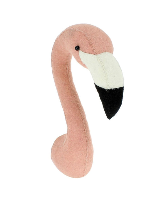 Flamingo Head - Semi