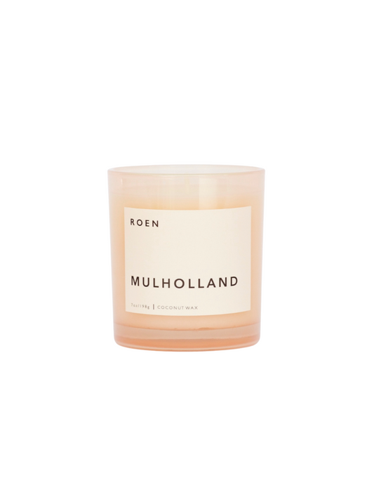 Roen Candle - Mulholland