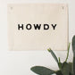 Howdy Banner