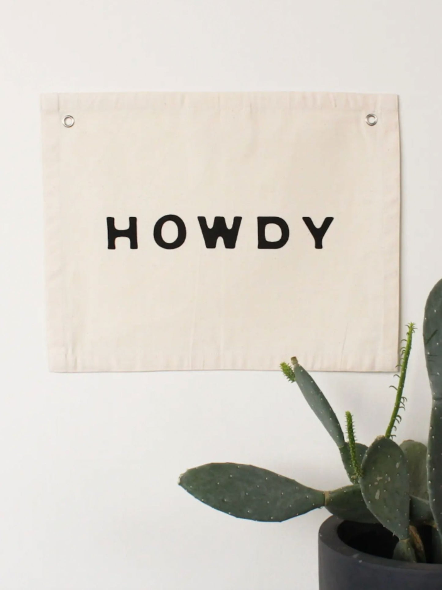 Howdy Banner