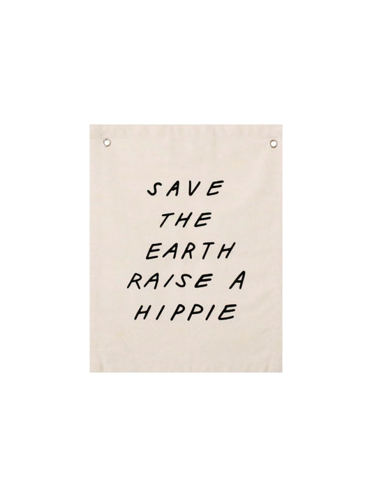Hippie Banner