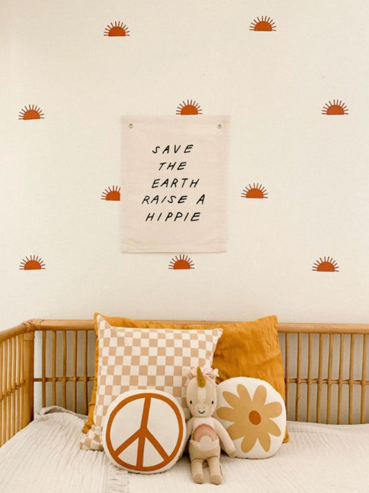 Hippie Banner