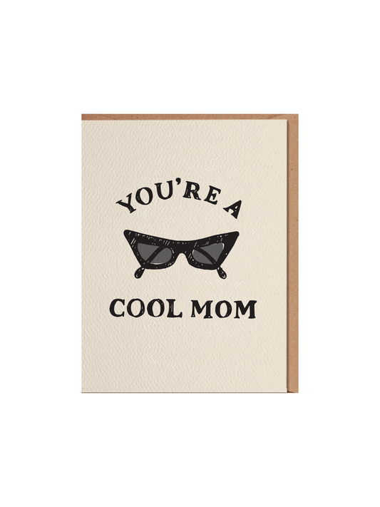 Cool Mom Card