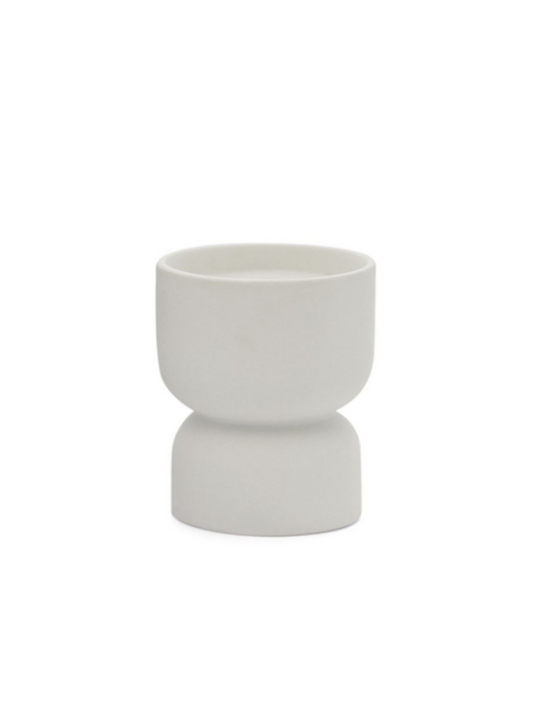 Tobacco Flower Form Candle