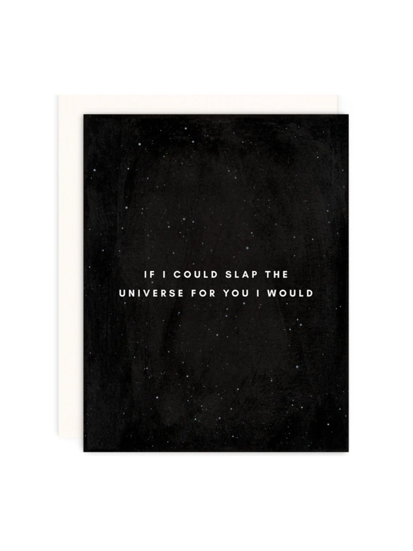 Slap The Universe Card