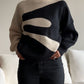 Soho Girl Oversized Sweater
