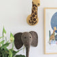 Elephant Head - Mini