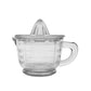 Pressed Glass Juicer