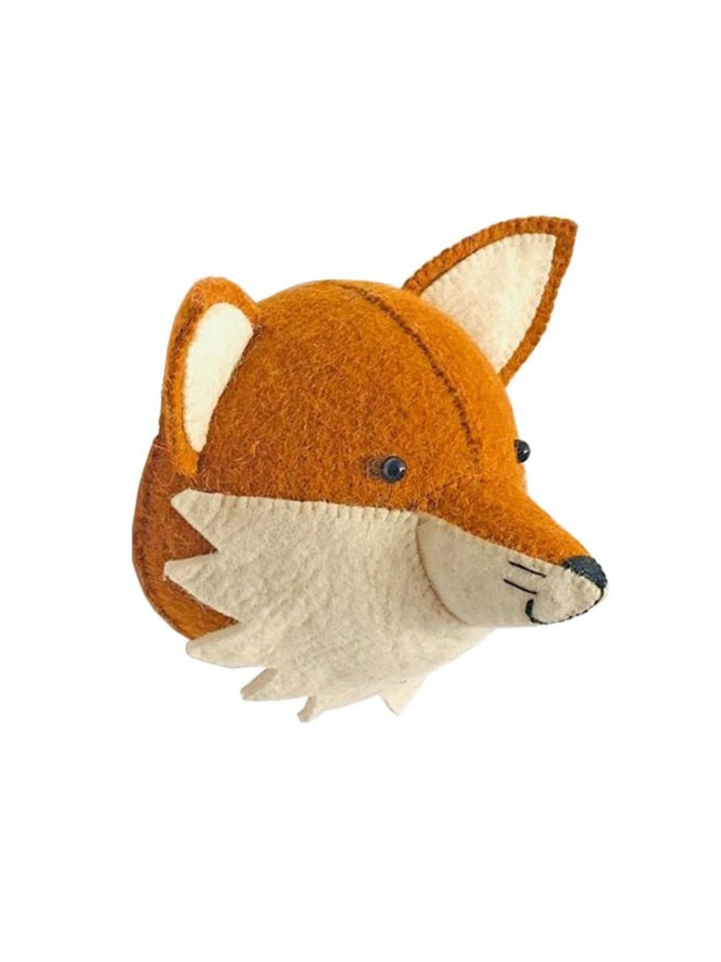 Fox Head - Mini