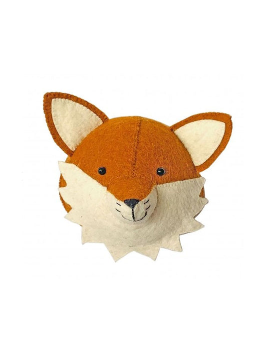 Fox Head - Mini