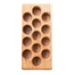 Acacia Wood Egg Tray