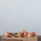 Acacia Wood Egg Tray