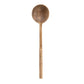 Mango Wood Spoon with Bamboo Wrapped Handle