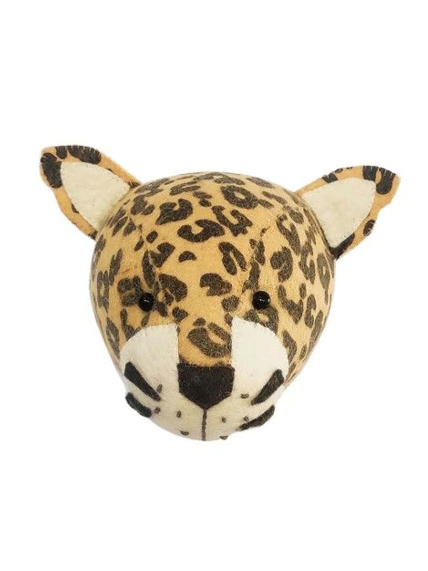 Leopard Head - Mini