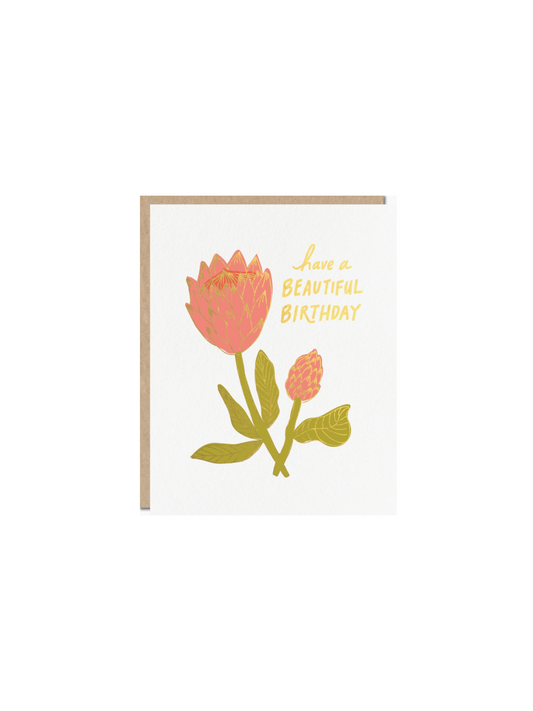 Beautiful Birthday Card