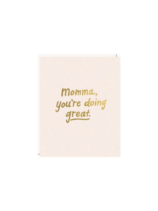 Mamma Card