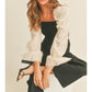 Sophie Puff Long Sleeve Top