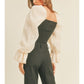 Sophie Puff Long Sleeve Top