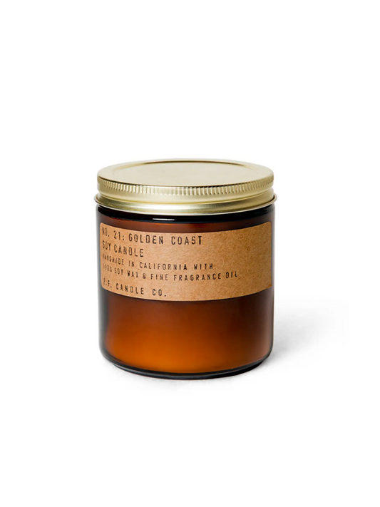 12.5 Oz Golden Coast Candle