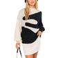 Soho Girl Oversized Sweater
