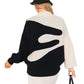 Soho Girl Oversized Sweater