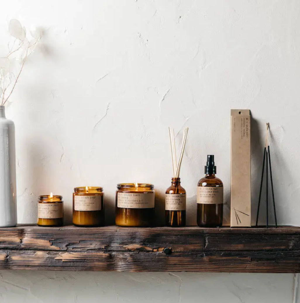 12.5 Oz Golden Coast Candle