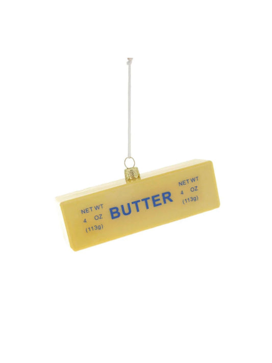 Butter Ornament